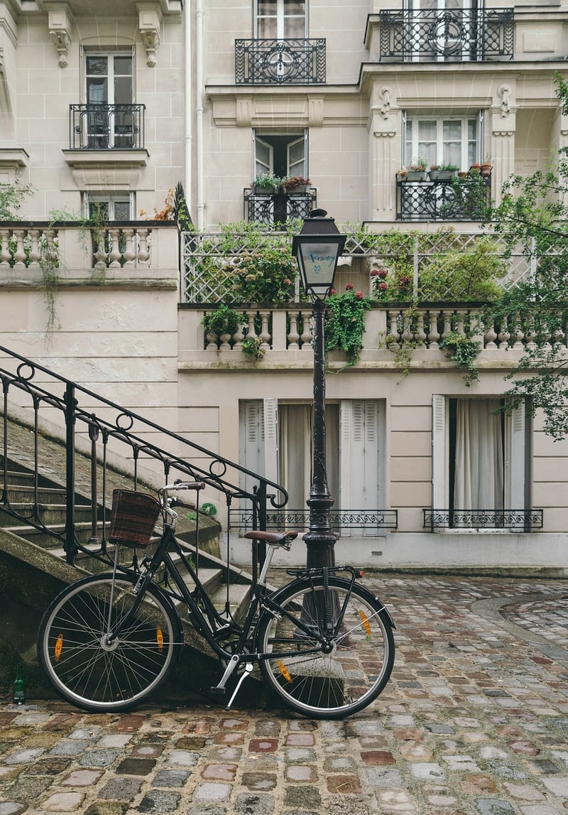 Urban Greenery